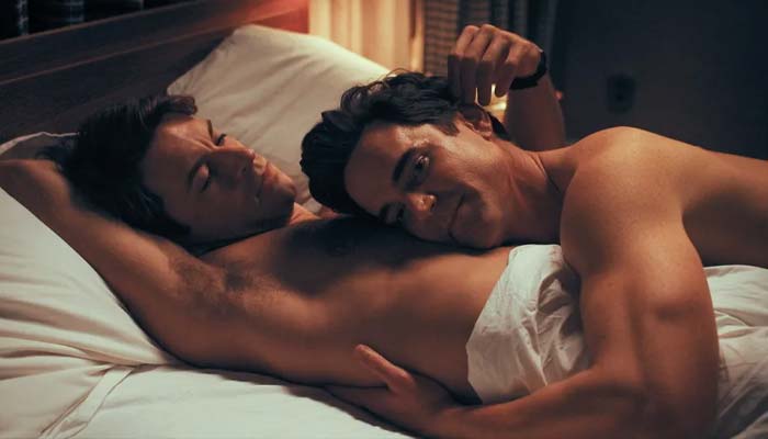 Behind the bite: Is Jonathan Bailey the real threat to Scarlett Johansson’s marriage?