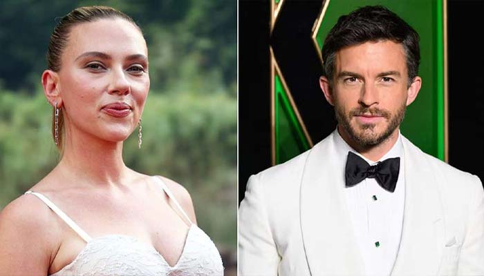 Behind the bite: Is Jonathan Bailey the real threat to Scarlett Johansson’s marriage?