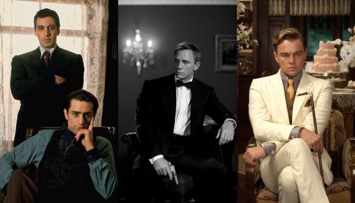 The 9 best-dressed movies and drama ever seen on the screen