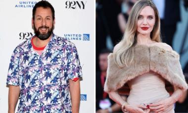 From Adam Sandler to Angelina Jolie: Surprising times stars acted with their children