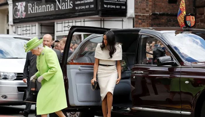 Meghan Markle vs. Royal protocol: Some iconic moments