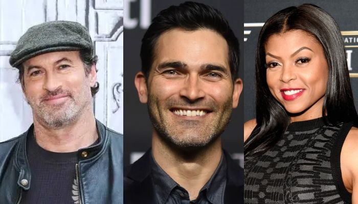 Tyler Hoechlin, Scott Patterson, Taraji P. Henson were born in September.