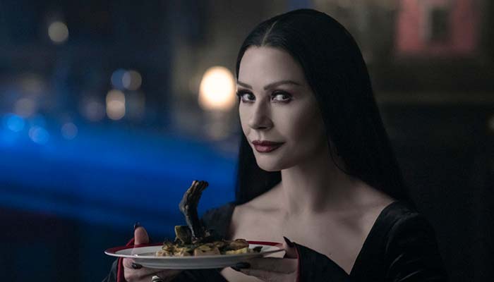 What Wednesday star Catherine Zeta-Jones eats in a day to stay fit and healthy