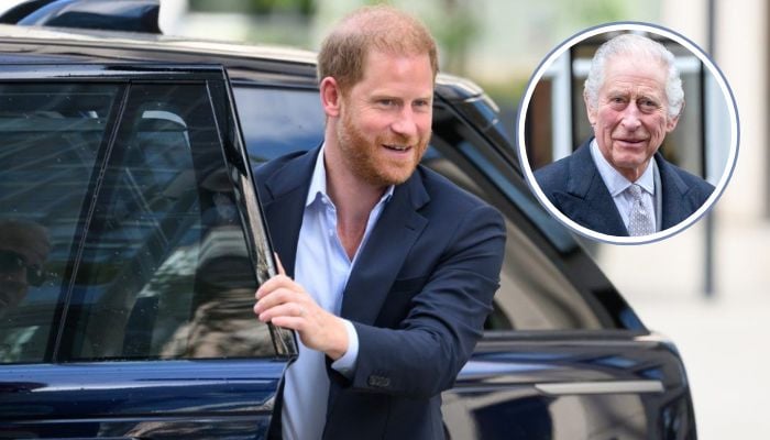 Royal Reunion: Inside Prince Harry and King Charles’ meeting after long separation