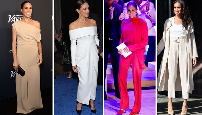 Meghan Markle’s most memorable post-royal style moments