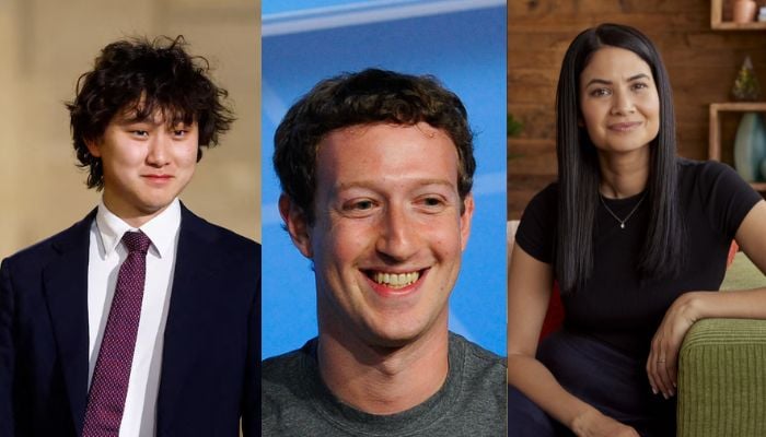 Meet the world’s youngest tech billionaires shaping the future