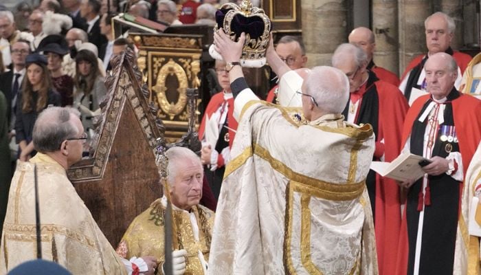 5 fascinating facts about British royal coronations