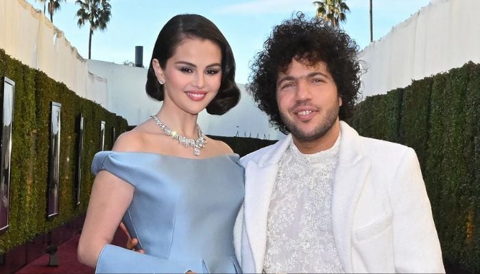 Benny Blanco to be Selena Gomez’s Wedding ring bearer revealed