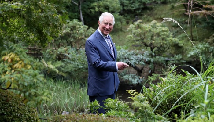 How King Charles’ lifelong love for gardens sets him apart among royalty
