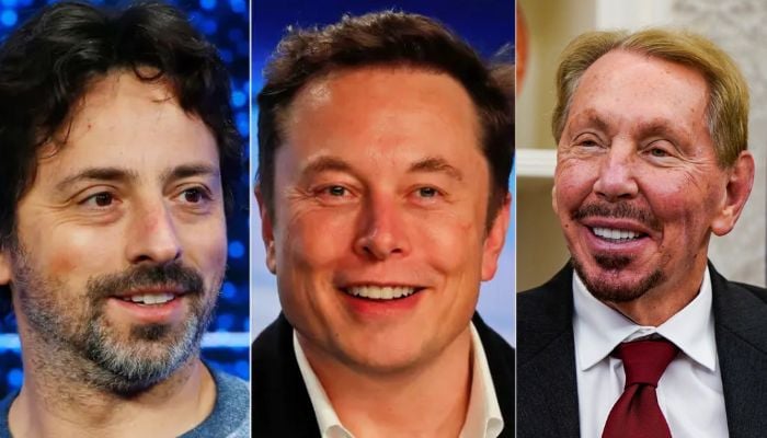 THESE tech billionaires you didn’t know came from poor families