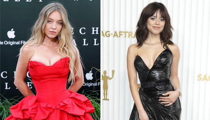 Emmys 2025: Sydney Sweeney & Jenna Ortega take front row, legends snubbed