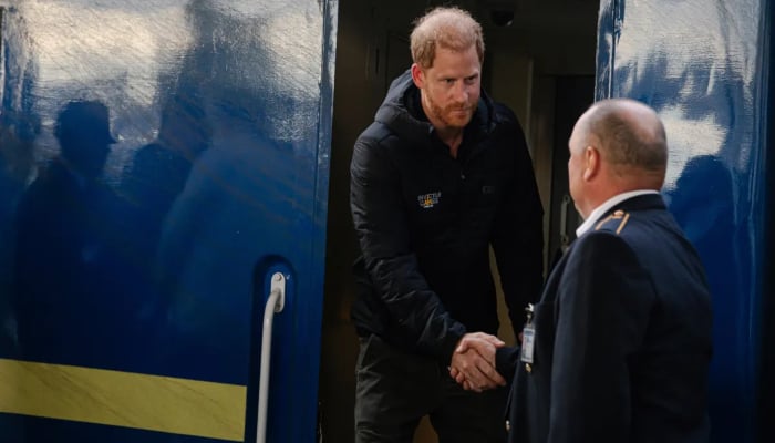 Prince Harry in Ukraine: Surprise visit’s significance among royalty’s continued support for war-torn nation