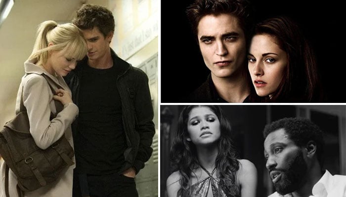 Unforgettable onscreen love stories that captivated audiences