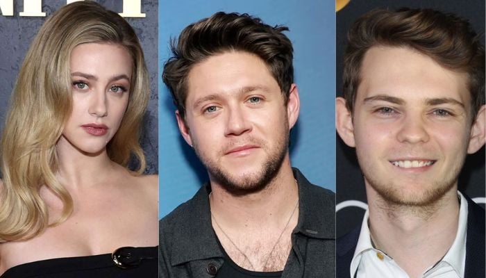 Niall Horan, Lili Reinhart, Robbie Kay were born in September.