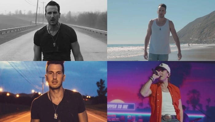 ‘Happen to me Russell Dickerson returns to No. 1 and rounds up his top 5 hits