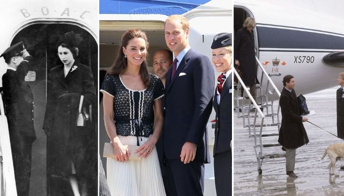 Bon voyage: 5 essential rules royal family must abide by when travelling