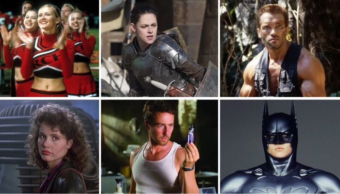 Actors who couldn’t care less about appearing in sequels to their hit movies