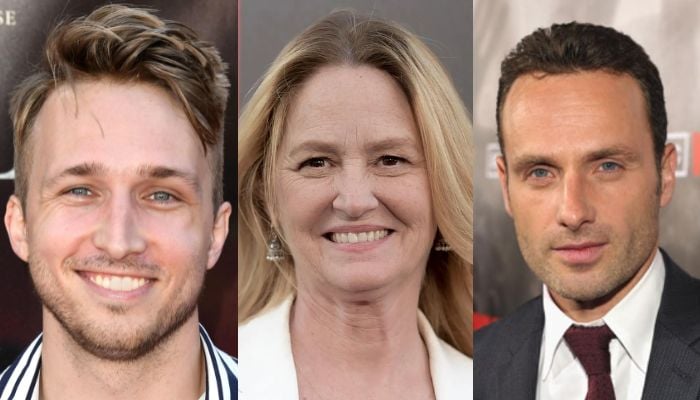 Shayne Topp, Melissa Leo, Andrew Lincoln were born in September.