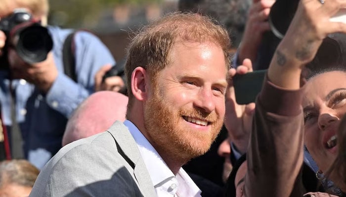 Prince Harry turns 41: How Duke of Sussex is making a difference for global good