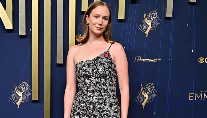 Hannah Einbinder bleeped in Emmys 2025 speech after first Hacks win