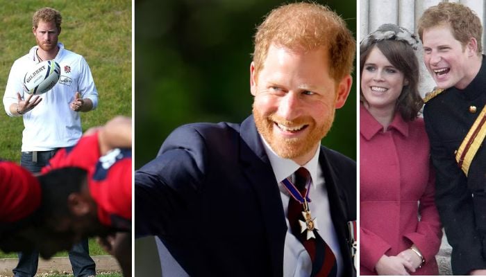 Prince Harry’s big day: Discover royal spare’s 5 favourites on his 41st birthday!