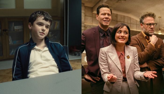 Adolescence Shines at Emmys as The Studio sets new records