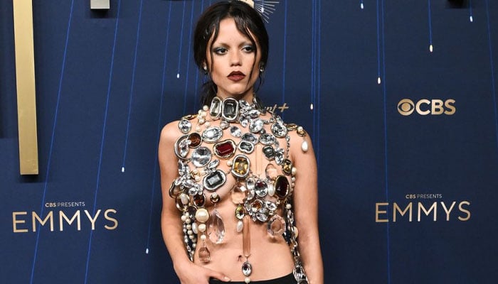 Emmys 2025: Best dressed celebrities of the awards night
