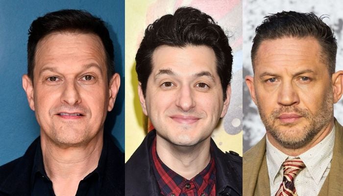 Ben Schwartz, Tom Hardy, Josh Charles were born in September.