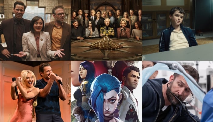 The shows that ruled the 2025 Emmys