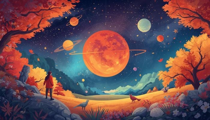The Autumn Equinox 2025 is here to balance out your life