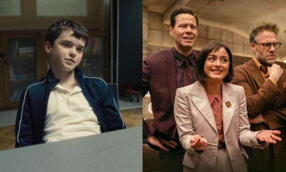 'Adolescence' Shines at Emmys as 'The Studio' sets new records