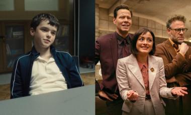 'Adolescence' Shines at Emmys as 'The Studio' sets new records