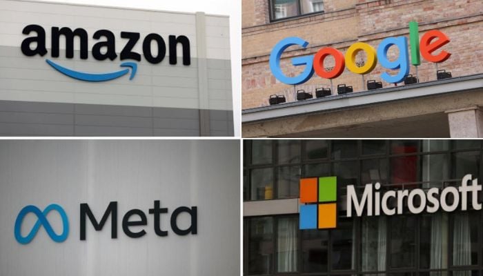 The five biggest AI companies in 2025
