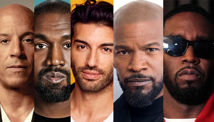 Sexual harassment claims involving 5 celebrities will blow your mind
