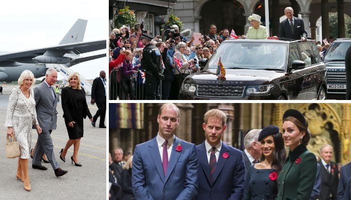 Royal family’s shocking immunity in the face of regular laws