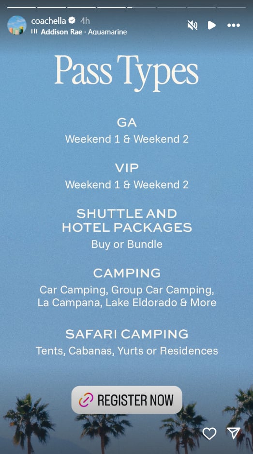 Coachella 2026: Get ready to rock with new lineup announcement plus more exciting details!