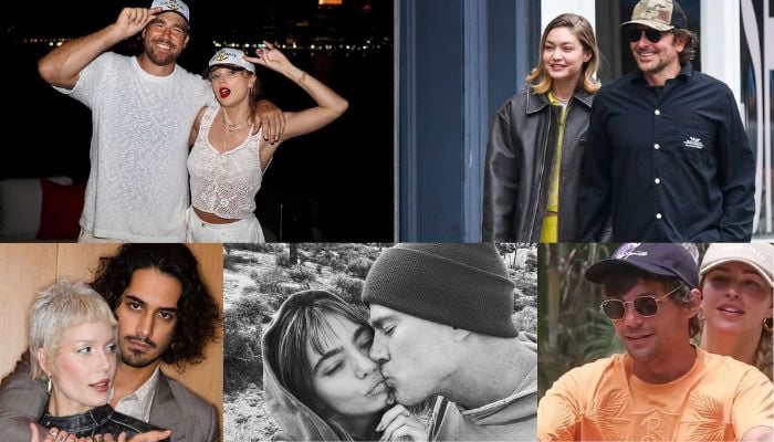 From private to public: Celebrities who hard launched their love on social media