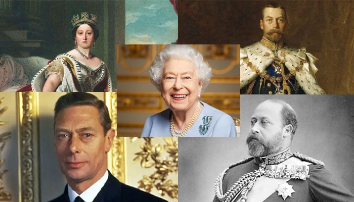 Monarchs of Buckingham Palace: Royals who have lived there