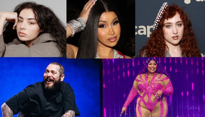 Stage name secrets: How artists found their famous identities