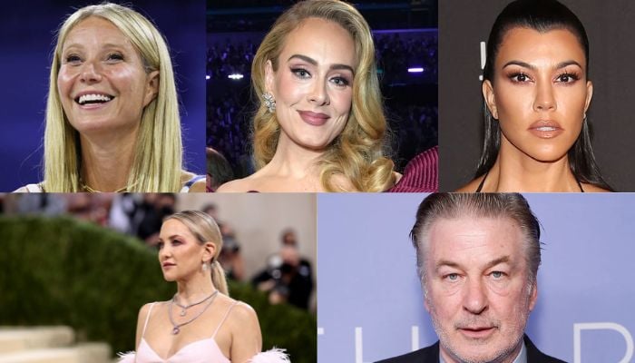 Celebrities who ditched sugar for fitness and wellness