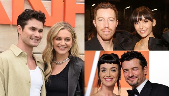 From Chase Stokes to Nina Dobrev: Stars who called it quits in 2025