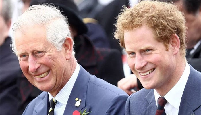 Prince Harry’s turning point: 5 signs he’s ready to end the royal feud