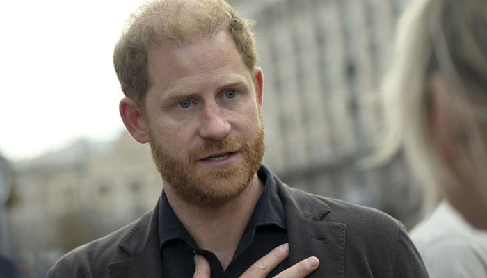 Prince Harry’s Ukraine tour ends with shocking gift and sweet celebration