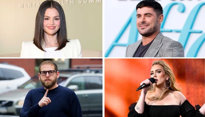 Hollywood A-listers who shocked fans by sharing their body image journeys