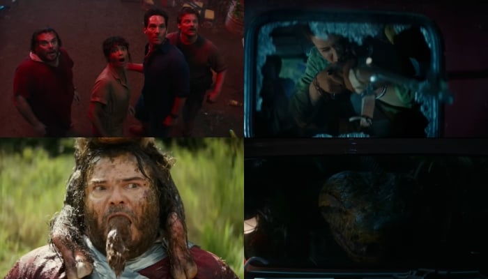 The upcoming movie Anaconda is set to release this Christmas with an epic twist