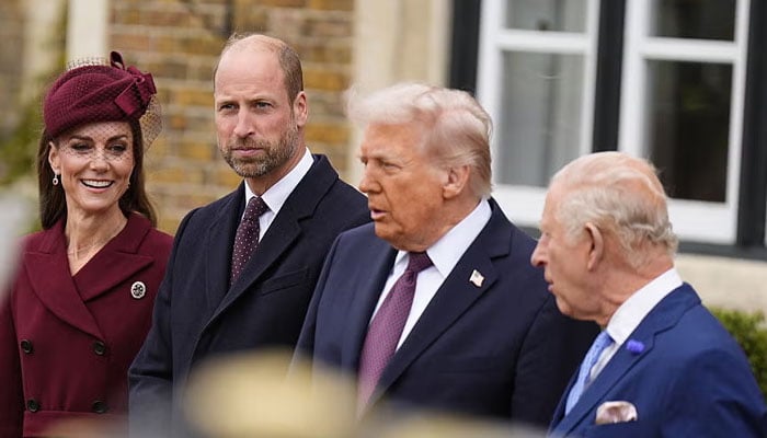 When US meets Royalty: Inside Donald Trump’s meeting with King Charles