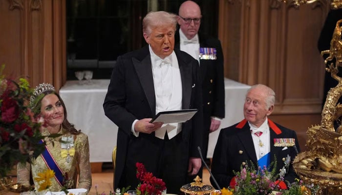 When US meets Royalty: Inside Donald Trump’s meeting with King Charles