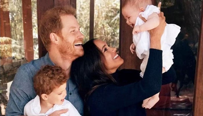 Prince Harry reveals why He wants to bring Archie and Lilibet to the U.K