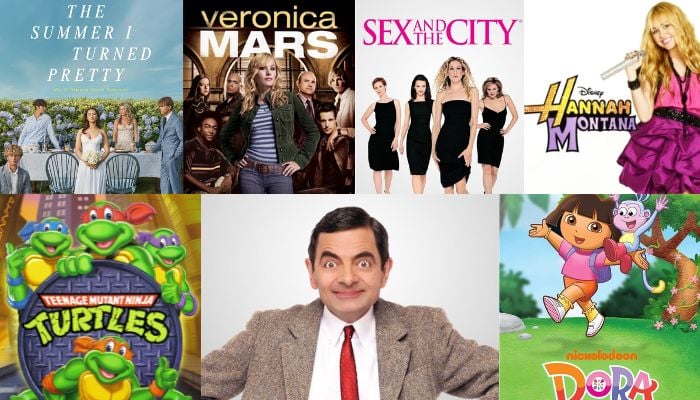 TVs BIGGEST hits that turned into moive magic