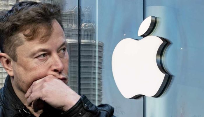 A look at Elon Musks one-sided feud with Apple